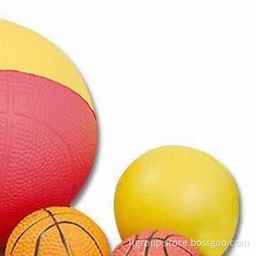 PU Balls, Various Colors are Available, Suitable for All Ages
